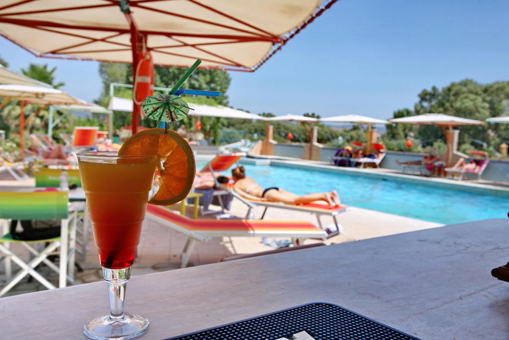 Malemi Organic Hotel Skala Kallonis Exterior foto